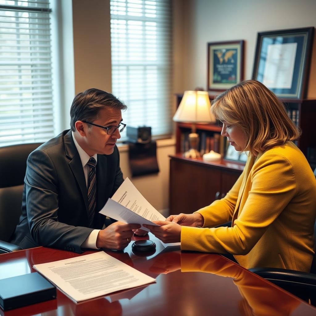 Uncontested Divorce Lawyer Oneida County, NY