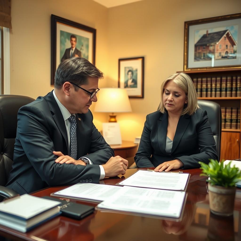 Uncontested Divorce Lawyer Tioga County, NY