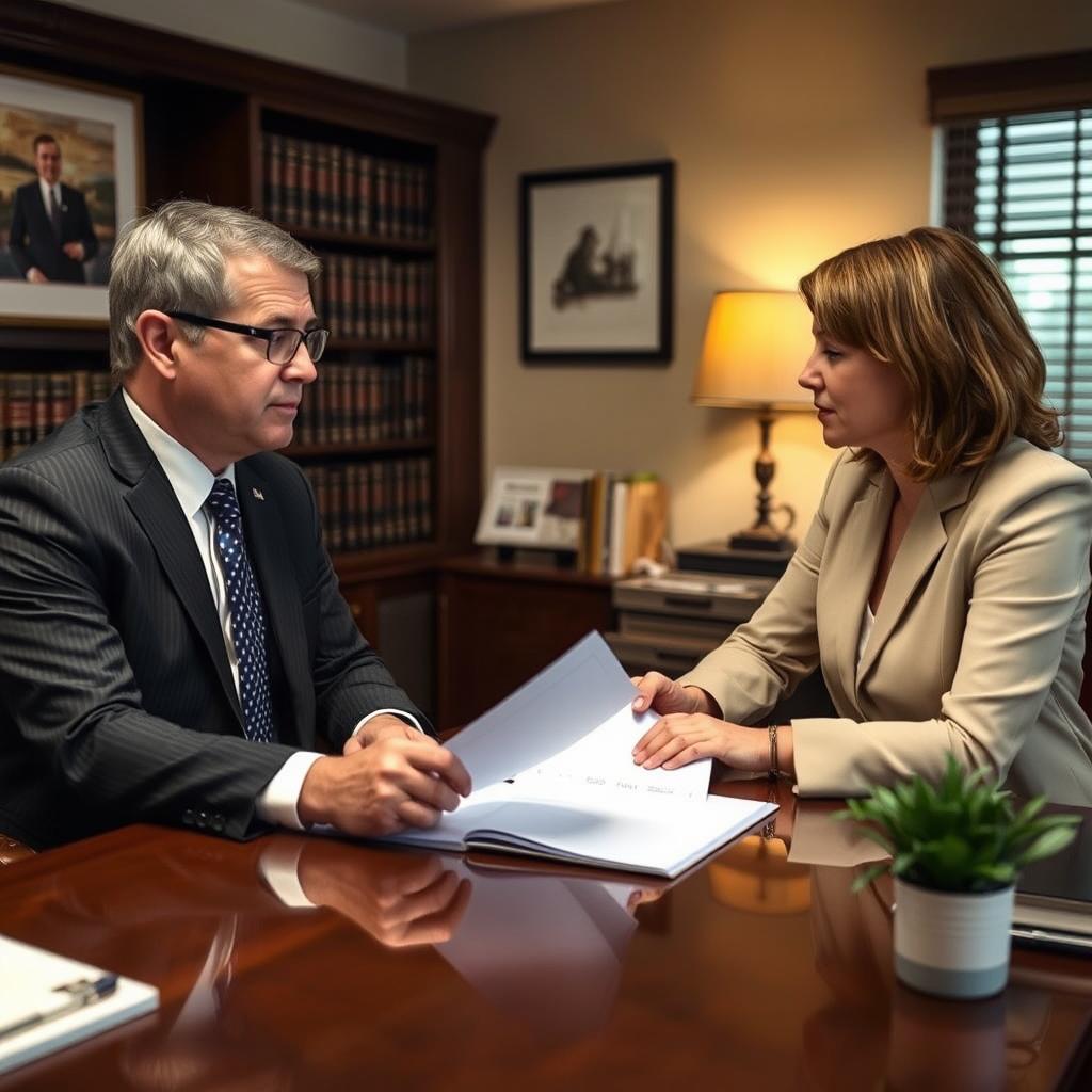 Uncontested Divorce Lawyer Ulster County, NY