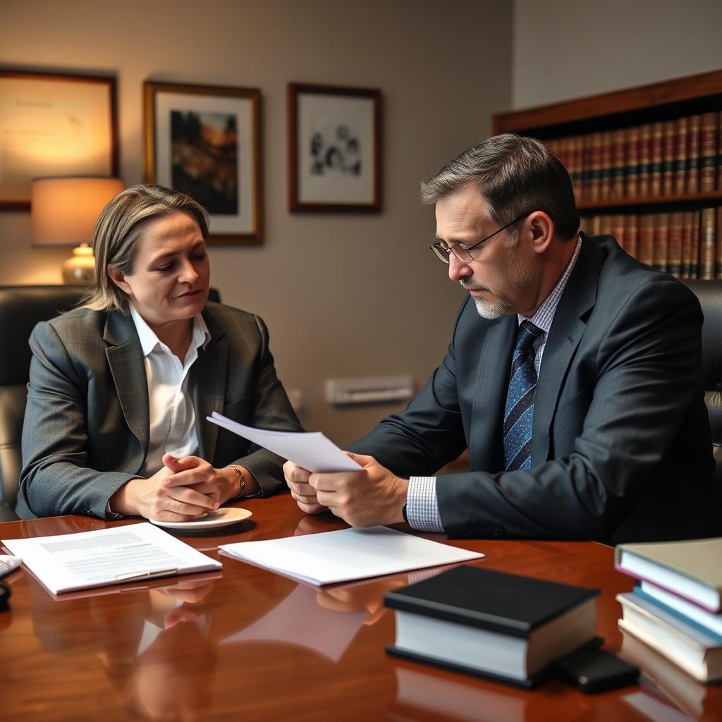 Uncontested Divorce Lawyer Wayne County, NY