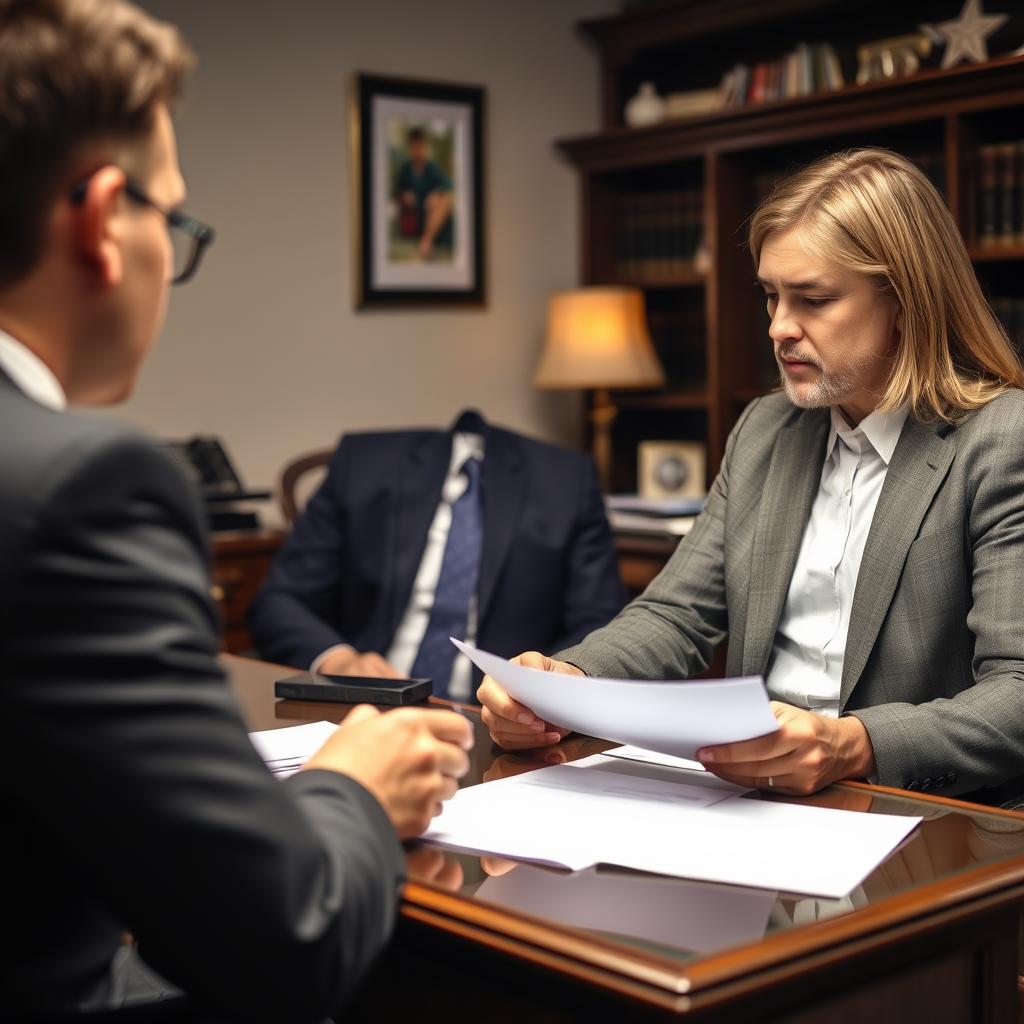 Uncontested Divorce Lawyer Wyoming County, NY