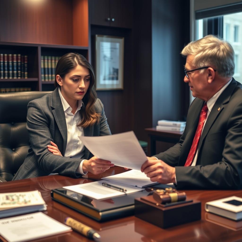Adultery Divorce Lawyer Genesee County, NY