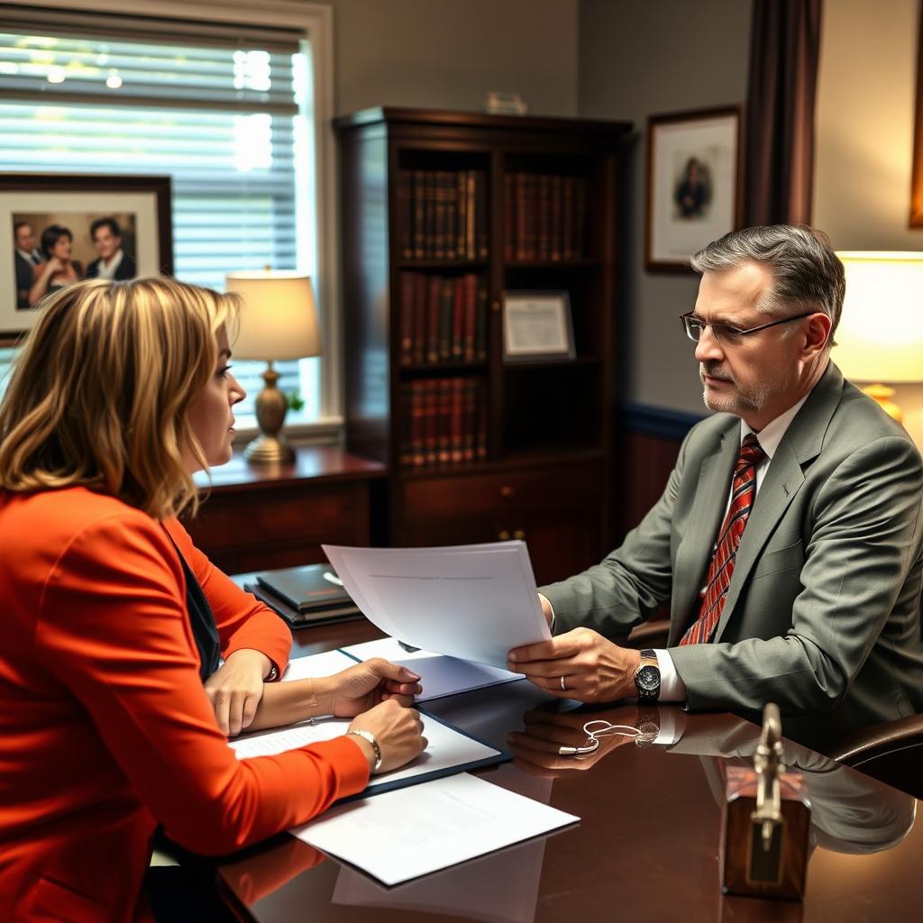 Adultery Divorce Lawyer Warren County, VA