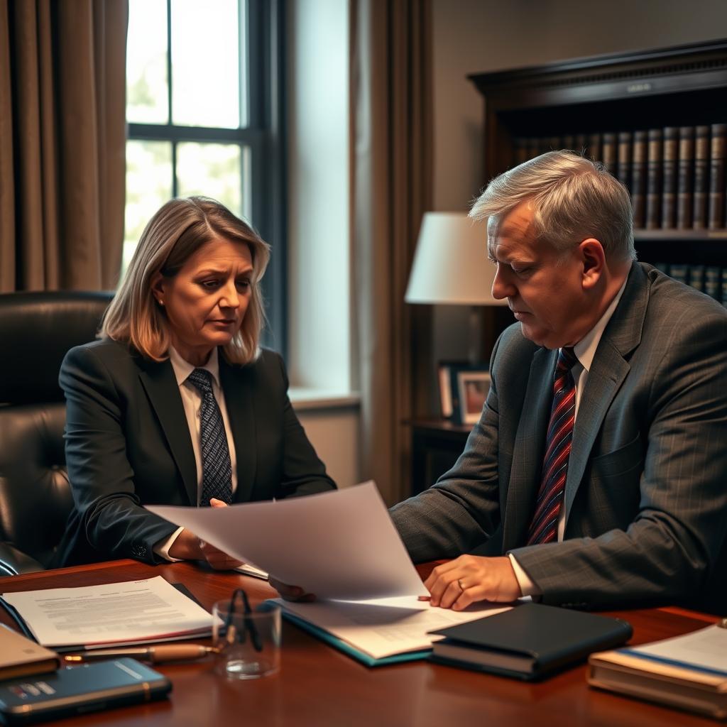 Alimony Lawyer Madison County, VA
