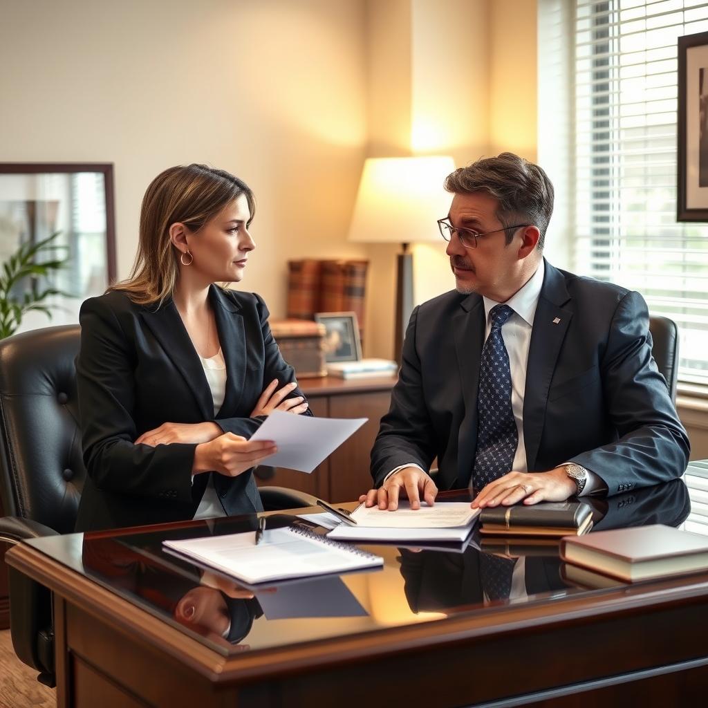 Alimony Lawyer Orange County, VA