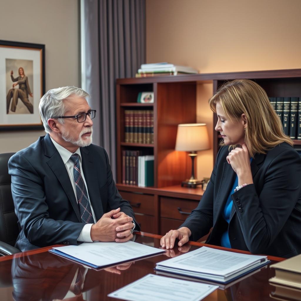 Alimony Lawyer Warren County, VA