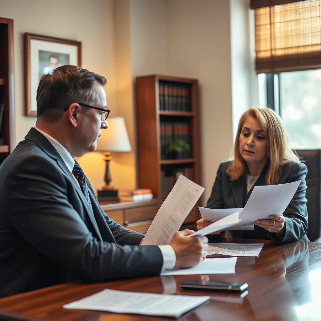 Business Valuation Divorce Lawyer Cattaraugus County, NY