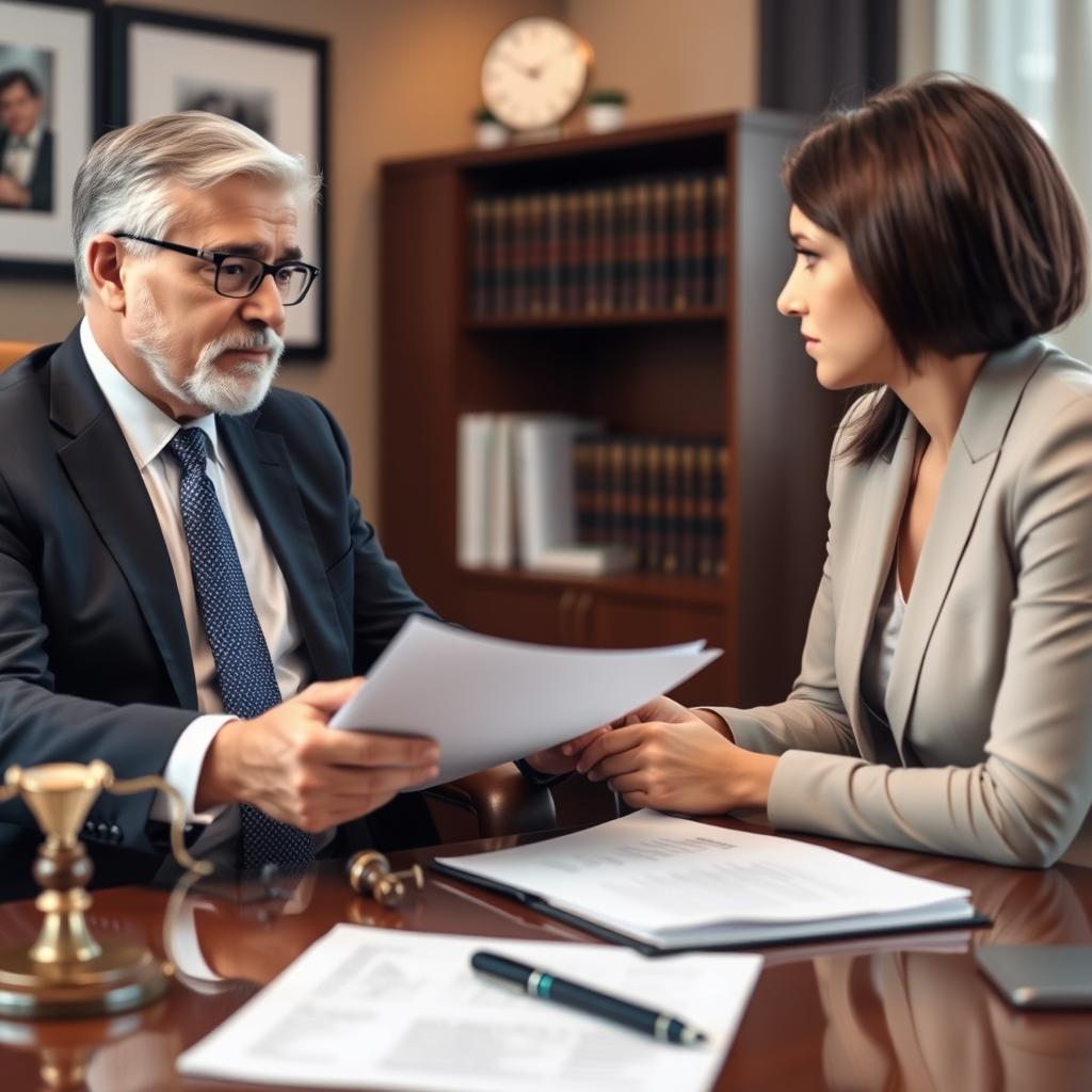 Business Valuation Divorce Lawyer Cayuga County, NY