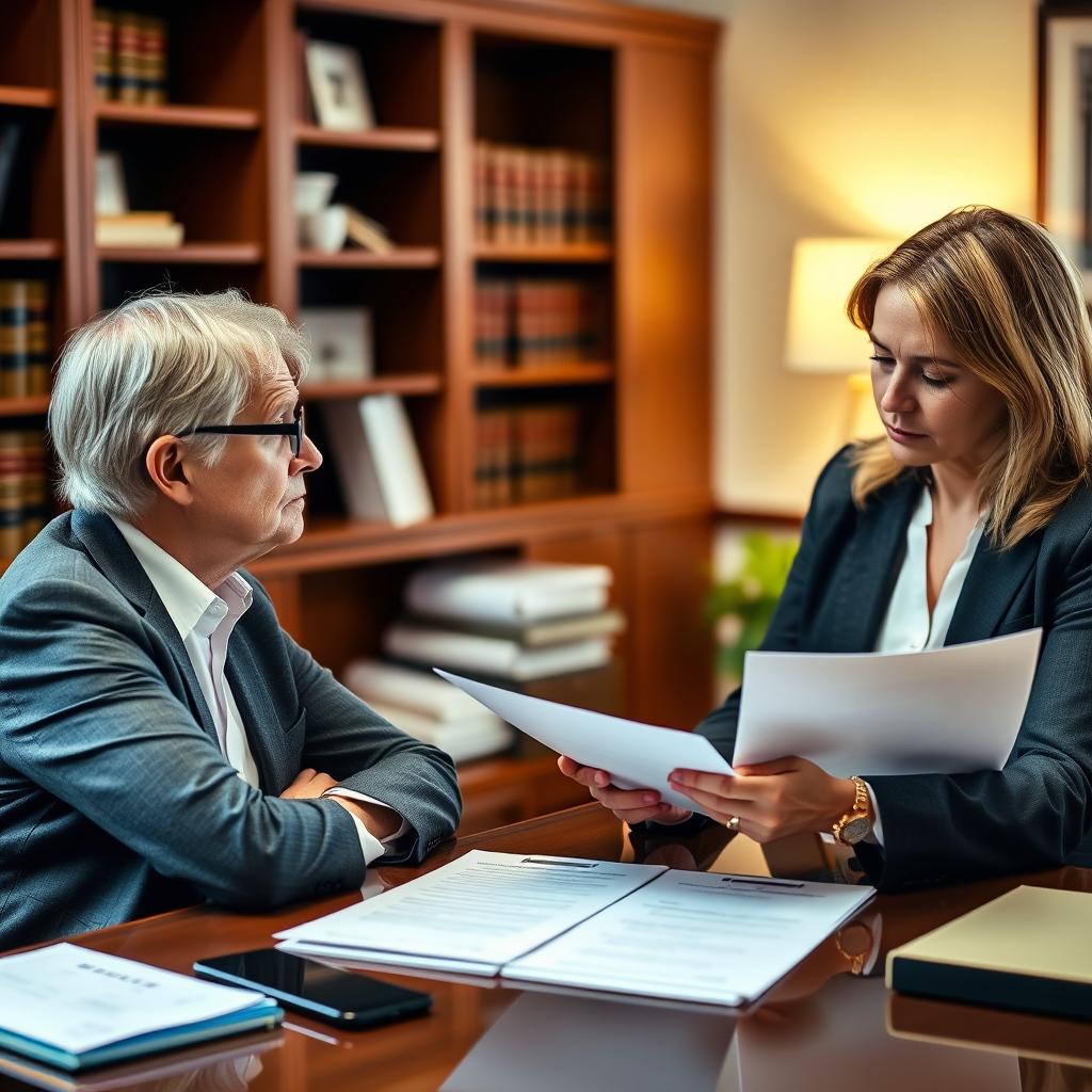 Business Valuation Divorce Lawyer Essex County, VA