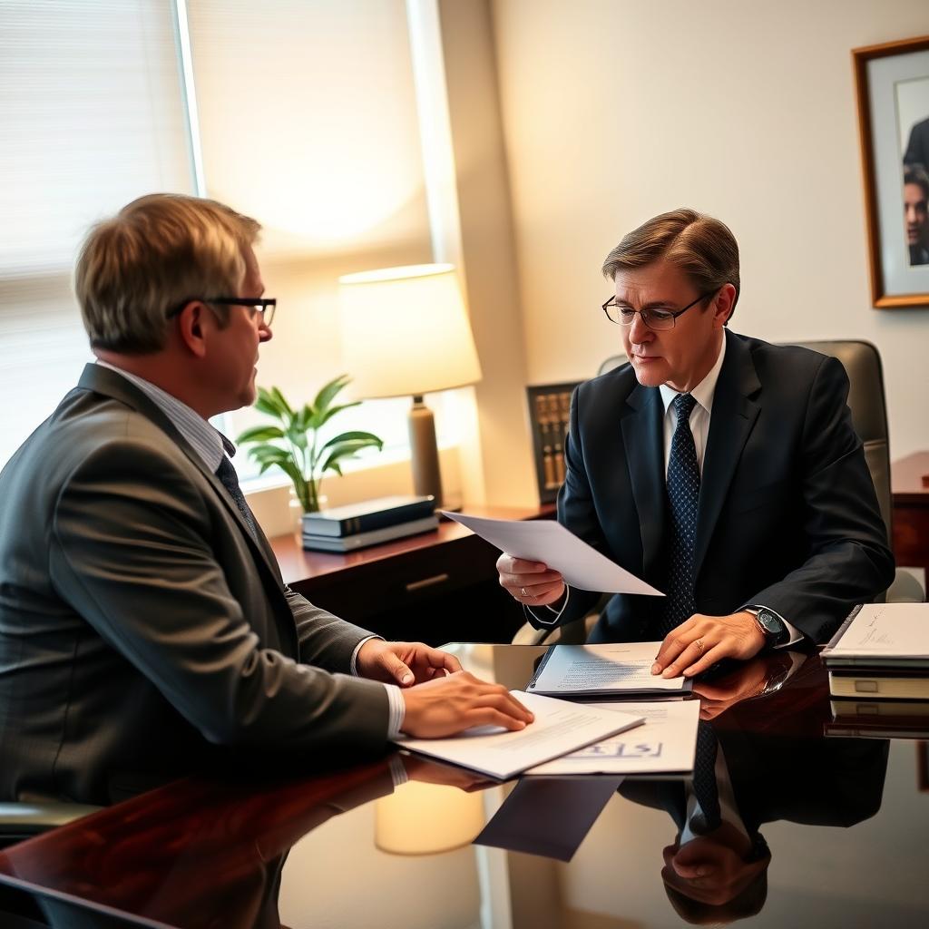 Business Valuation Divorce Lawyer Genesee County, NY