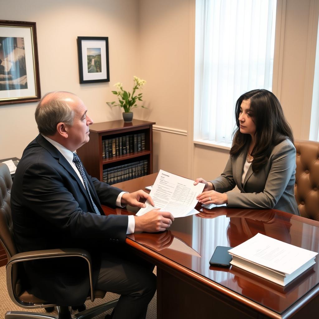 Business Valuation Divorce Lawyer Jefferson County, NY