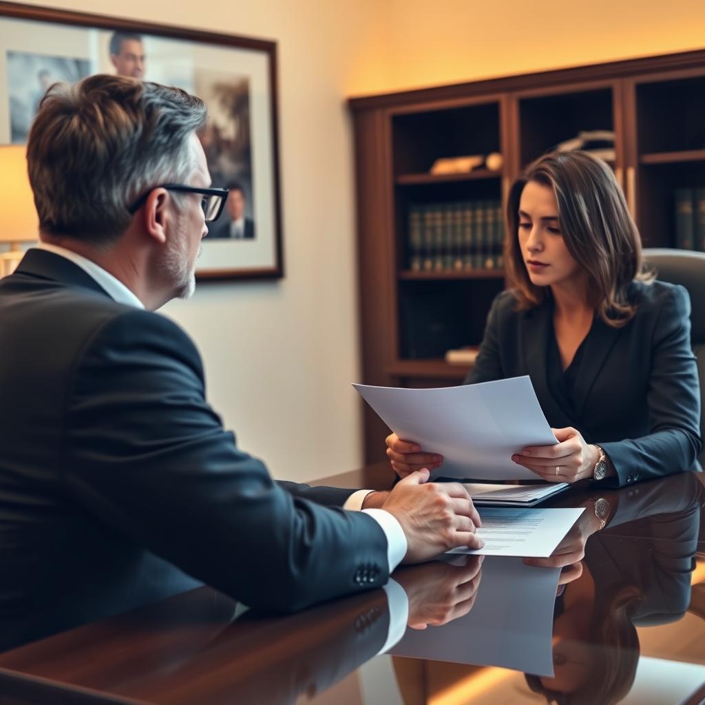Business Valuation Divorce Lawyer Livingston County, NY
