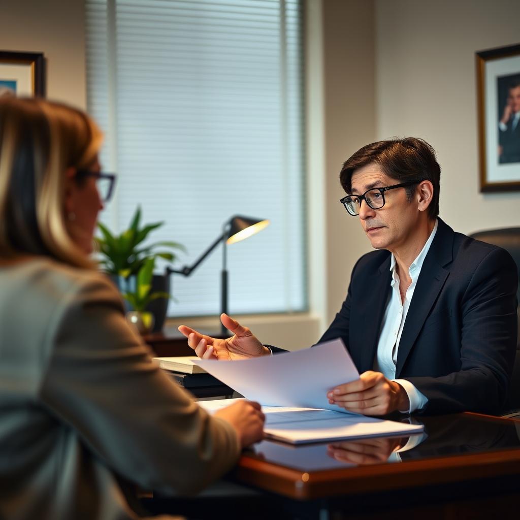 Business Valuation Divorce Lawyer Madison County, VA