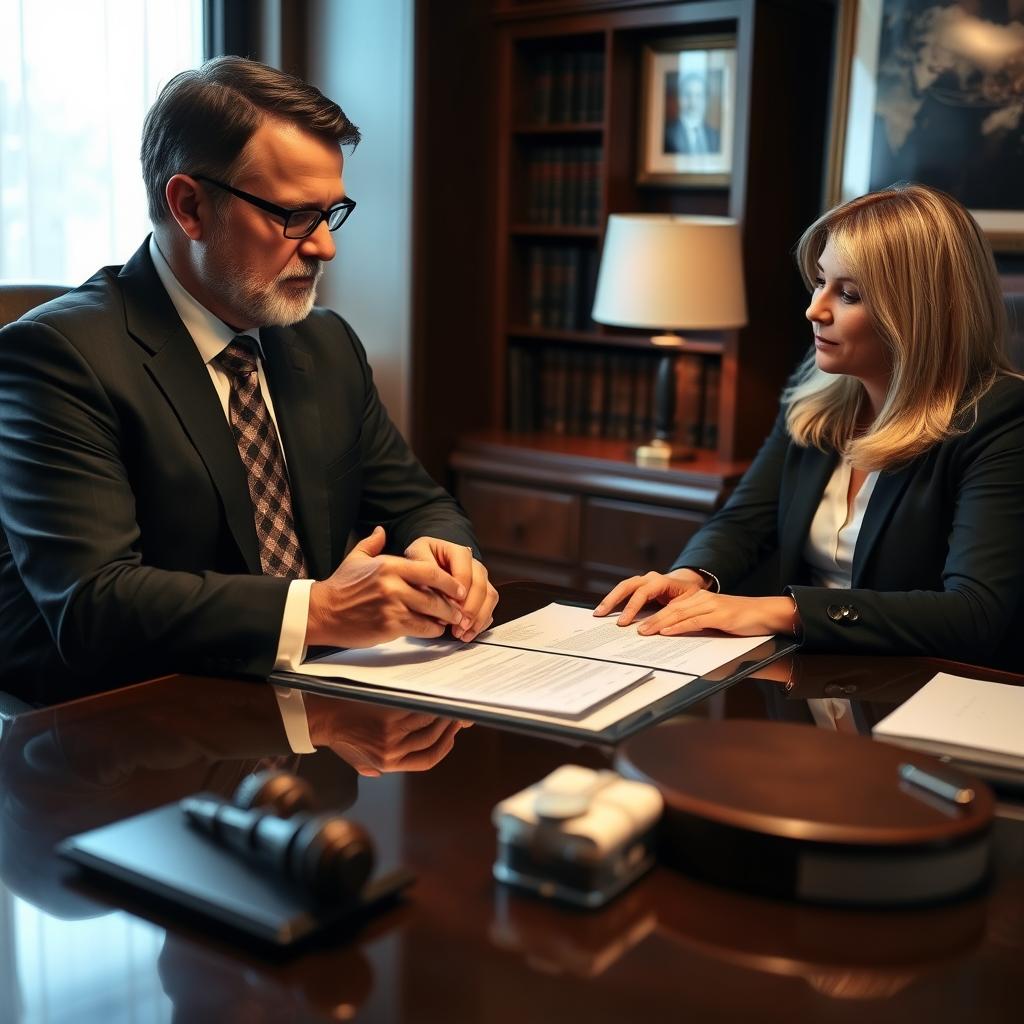Business Valuation Divorce Lawyer Niagara County, NY