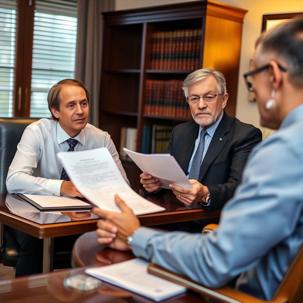 Business Valuation Divorce Lawyer Oneida County, NY