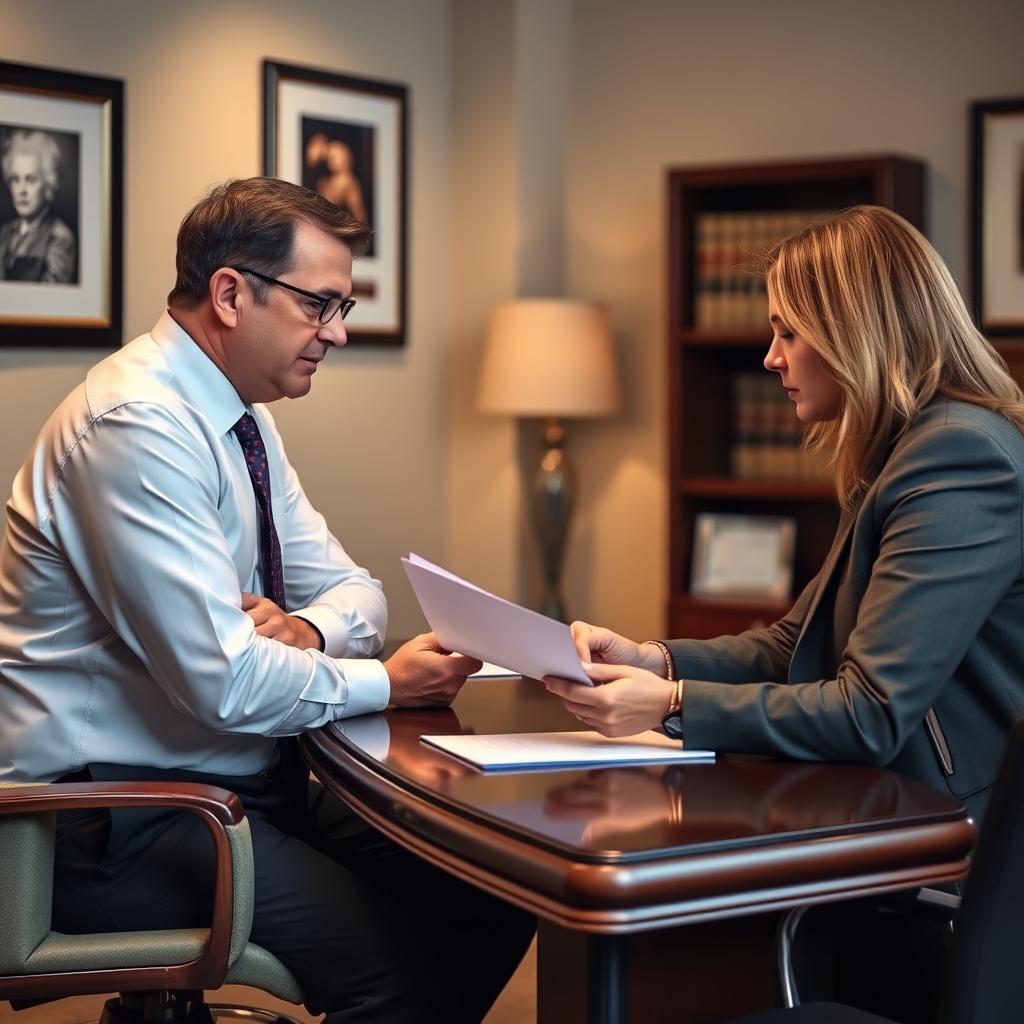 Business Valuation Divorce Lawyer Orange County, VA