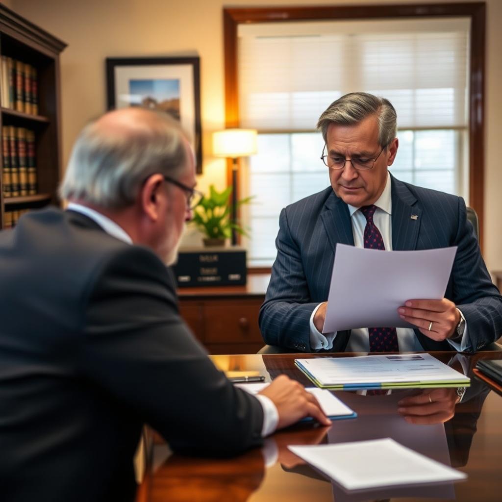 Business Valuation Divorce Lawyer Orleans County, NY