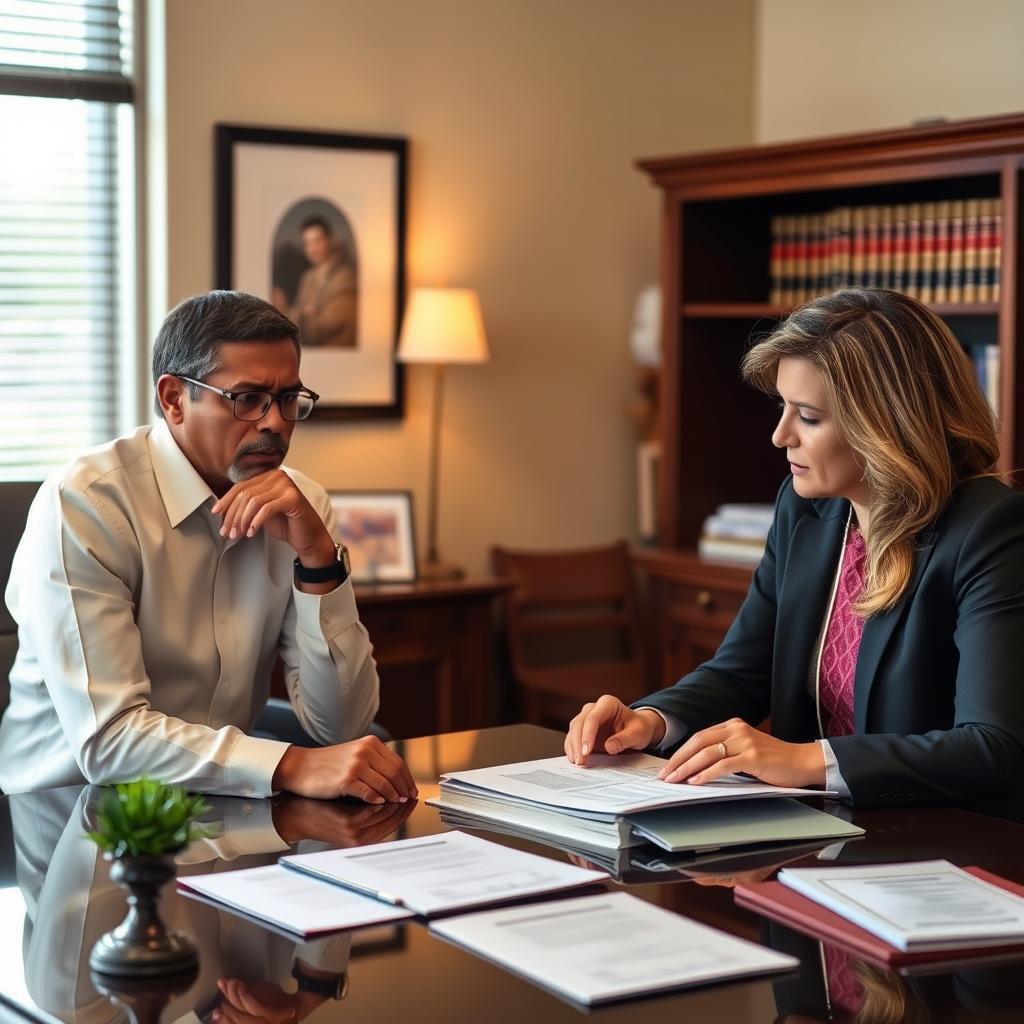 Business Valuation Divorce Lawyer Oswego County, NY