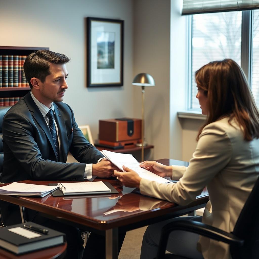 Business Valuation Divorce Lawyer Richmond County, NY