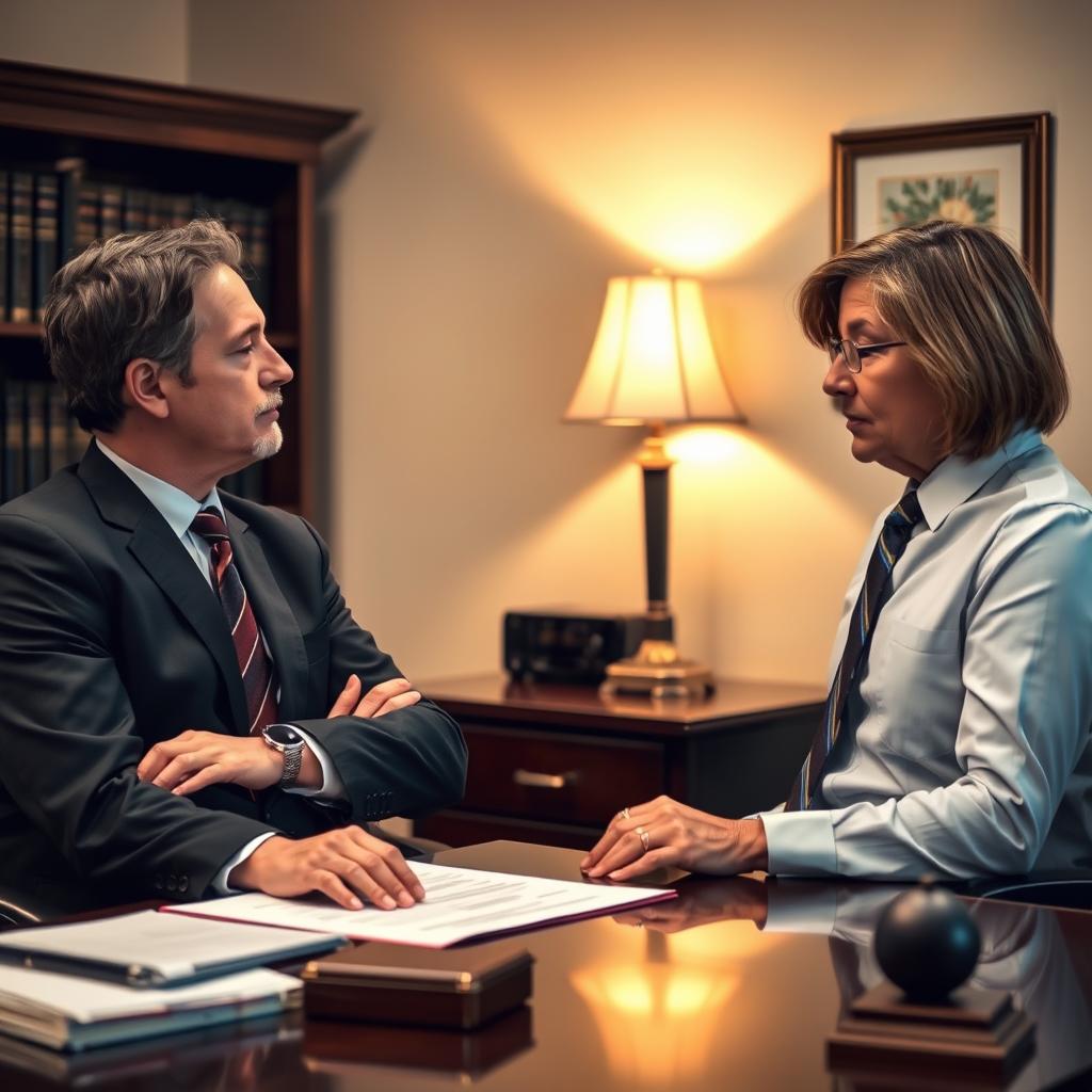 Business Valuation Divorce Lawyer Seneca County, NY