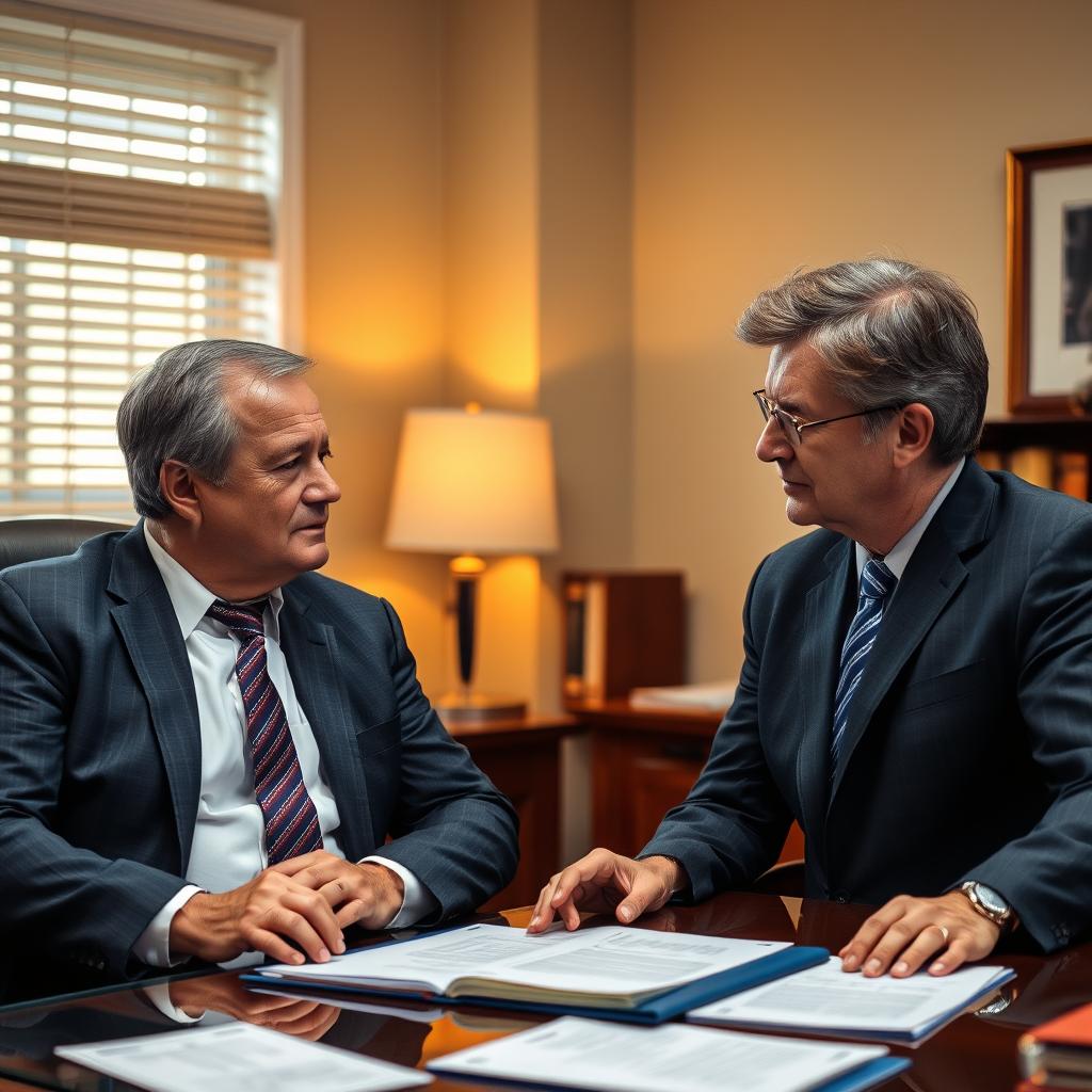 Business Valuation Divorce Lawyer Steuben County, NY