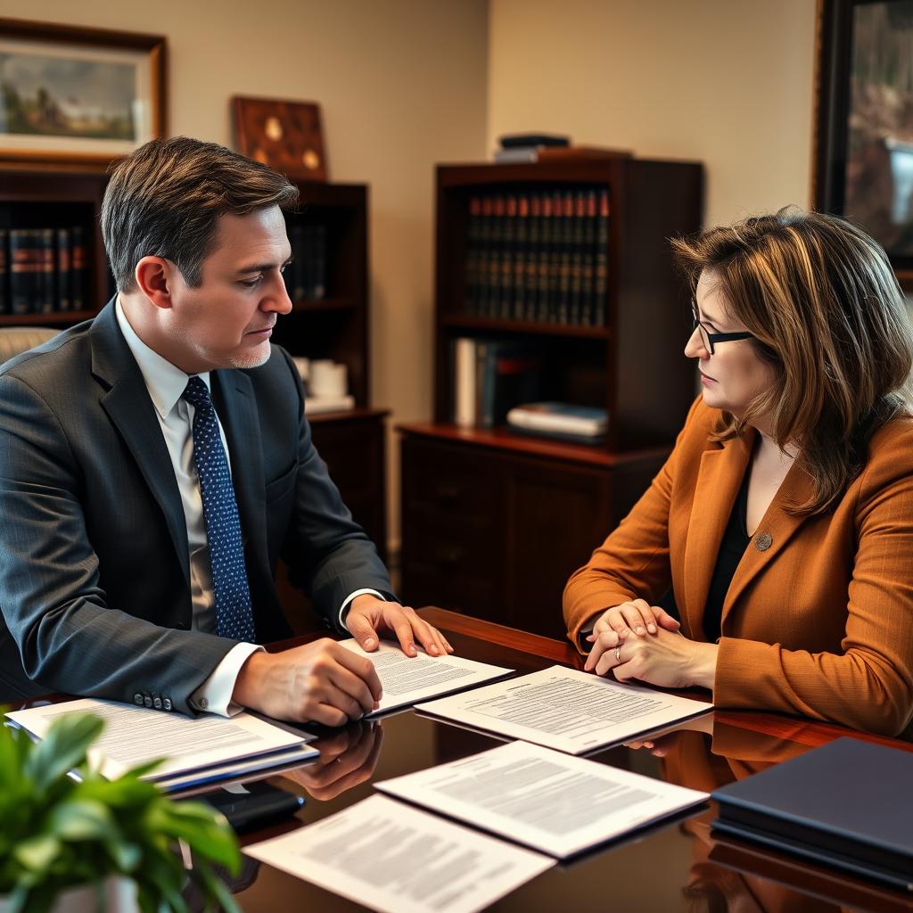 Business Valuation Divorce Lawyer Tioga County, NY