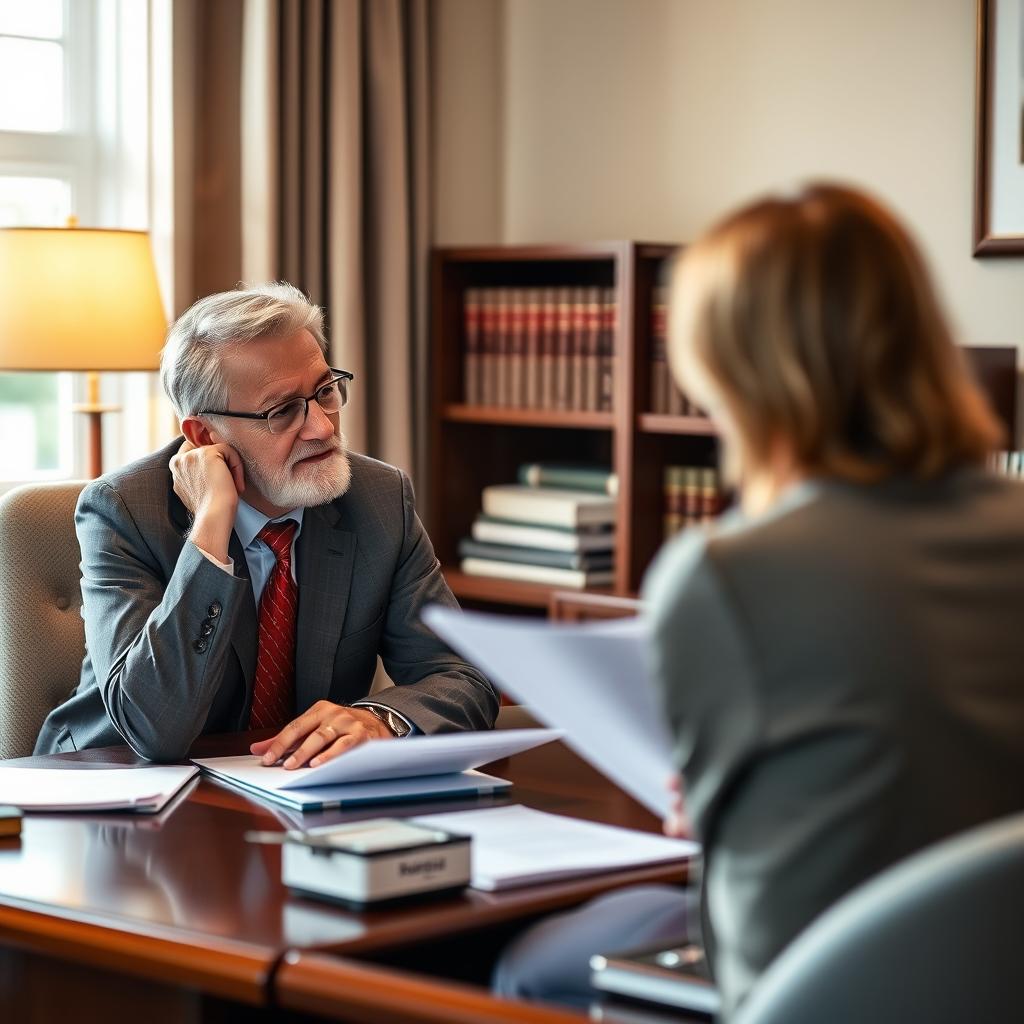 Business Valuation Divorce Lawyer Washington County, VA