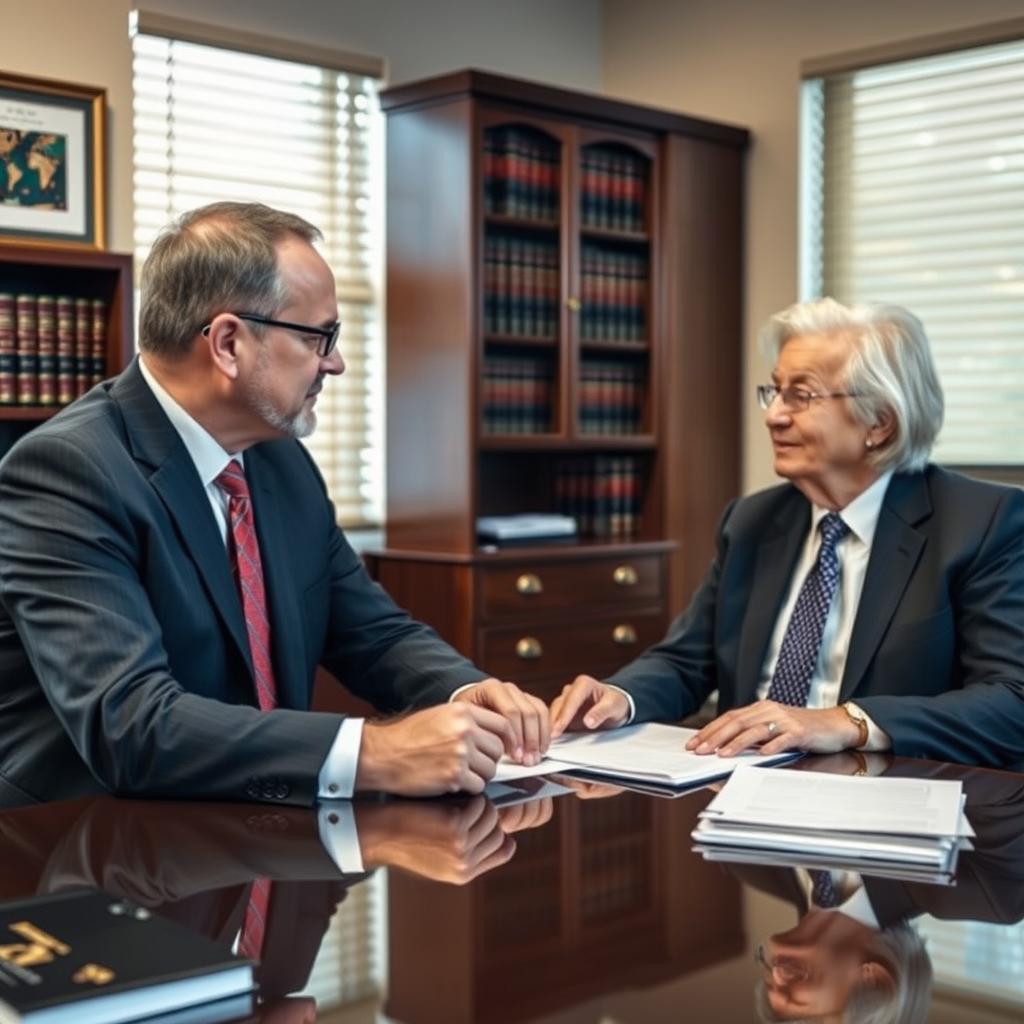Child Custody Lawyer Broome County, NY