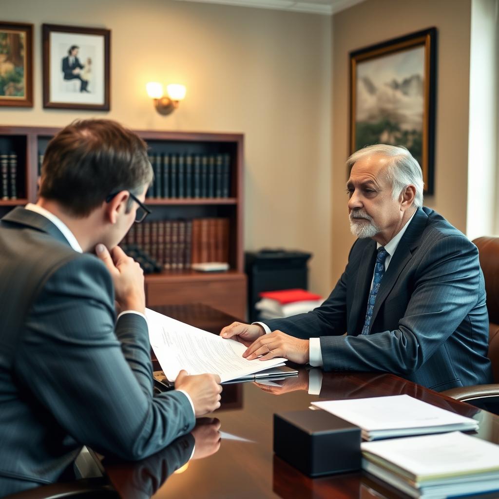 Child Custody Lawyer Cayuga County, NY