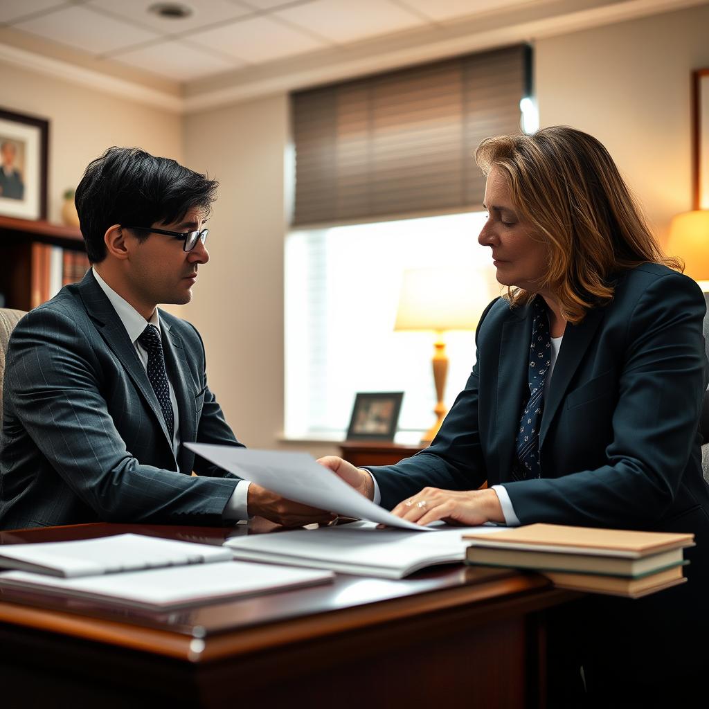 Child Custody Lawyer Erie County, NY