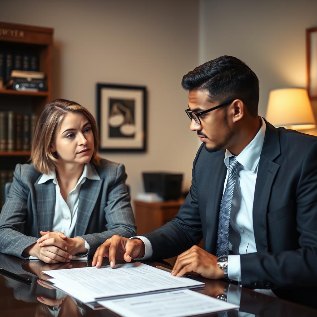 Child Custody Lawyer Erie County, NY