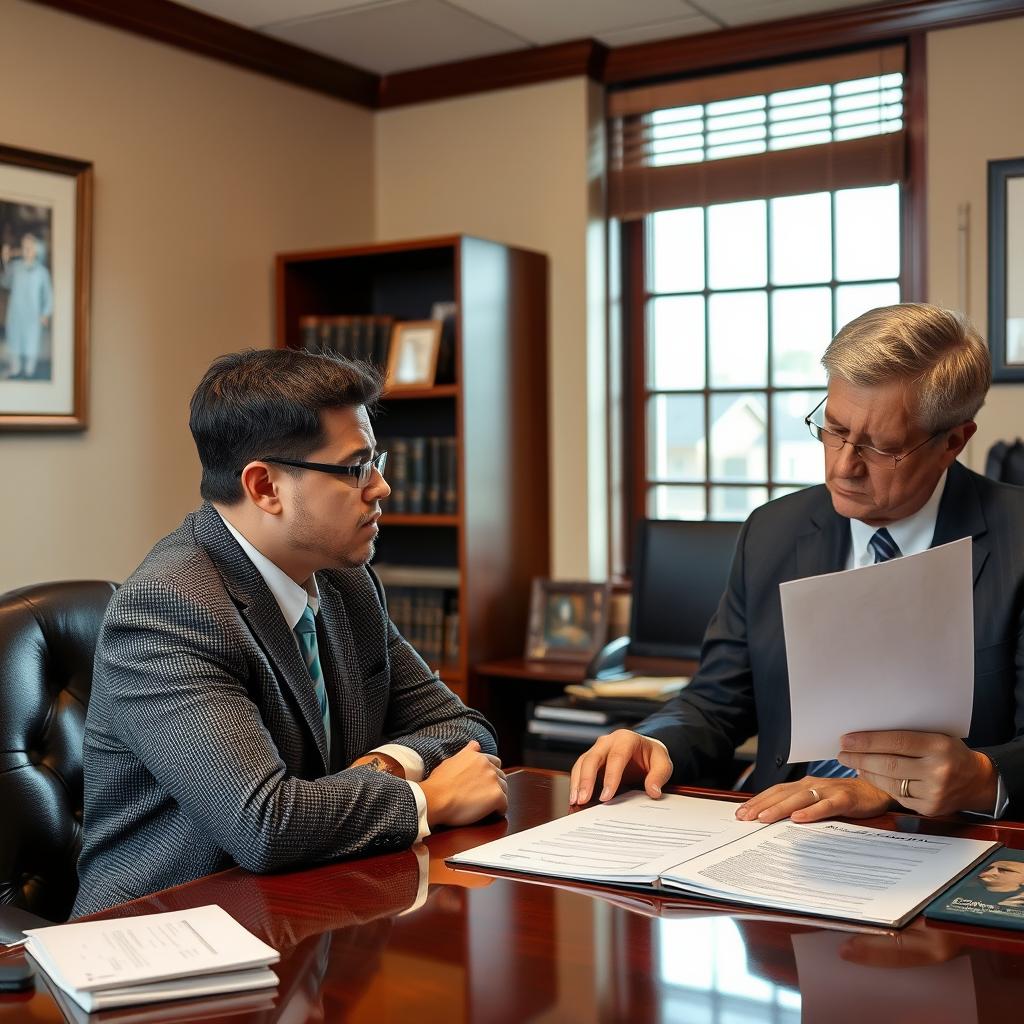 Child Custody Lawyer Genesee County, NY
