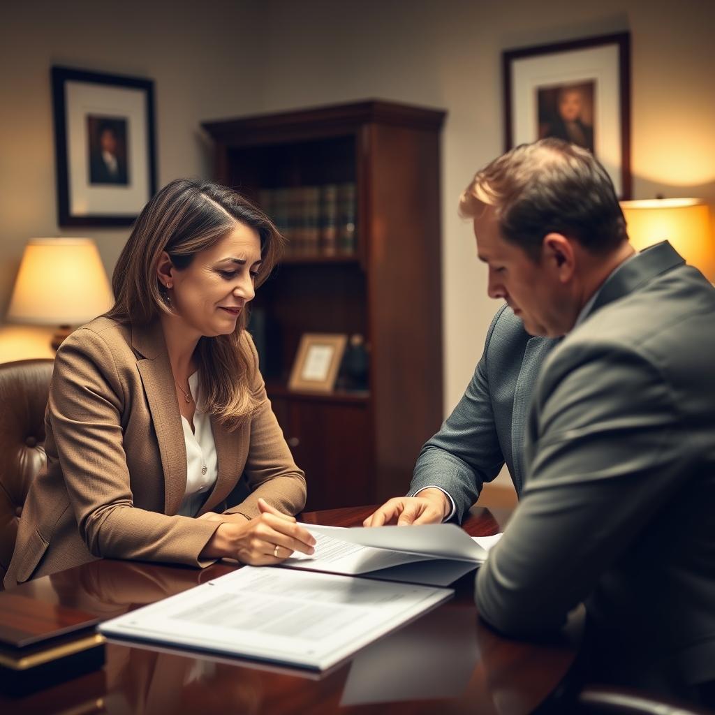 Child Custody Lawyer Jefferson County, NY