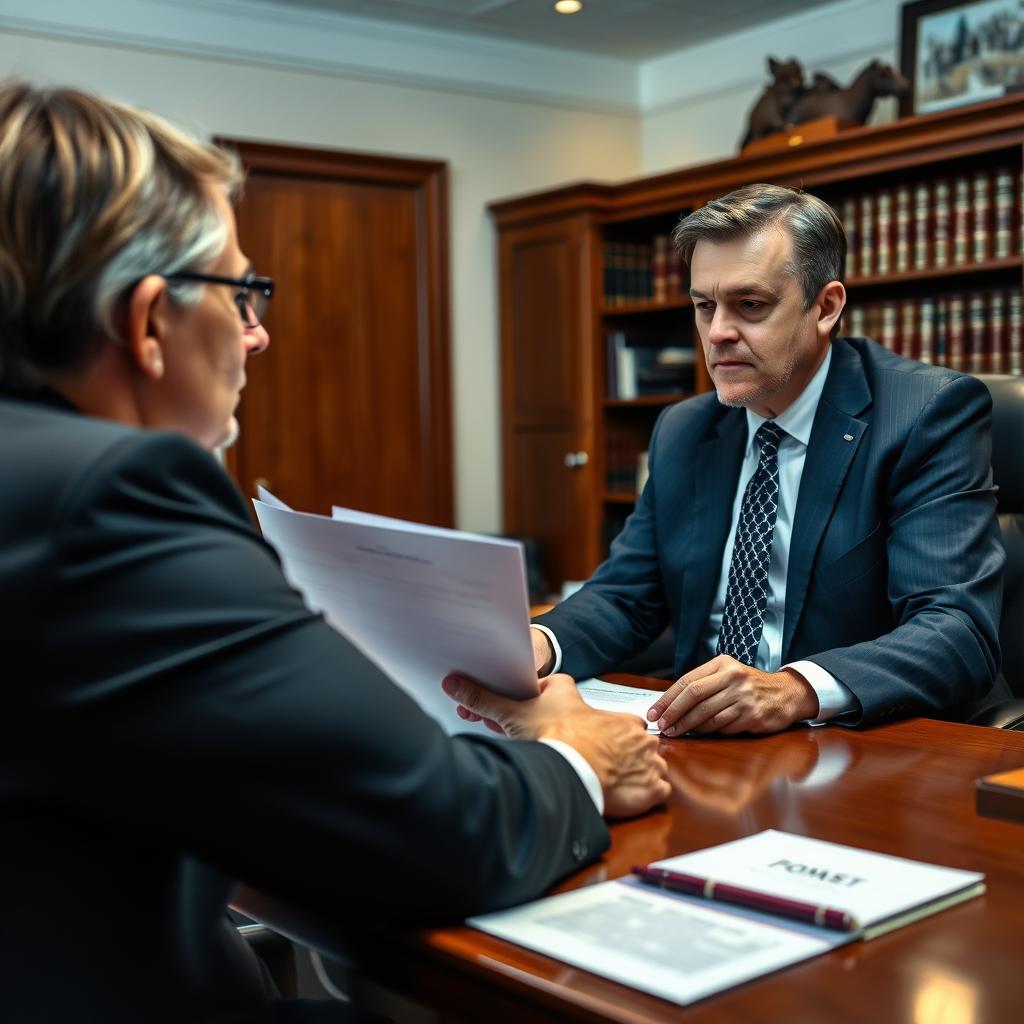 Child Custody Lawyer Madison County, VA