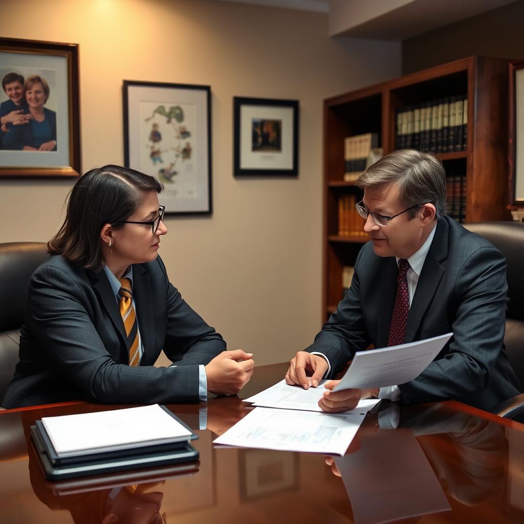 Child Custody Lawyer Ontario County, NY