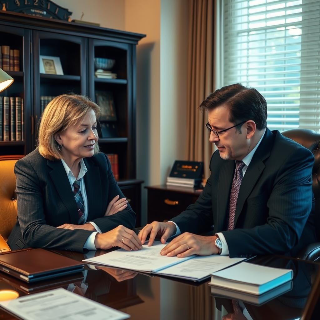 Child Custody Lawyer Tioga County, NY