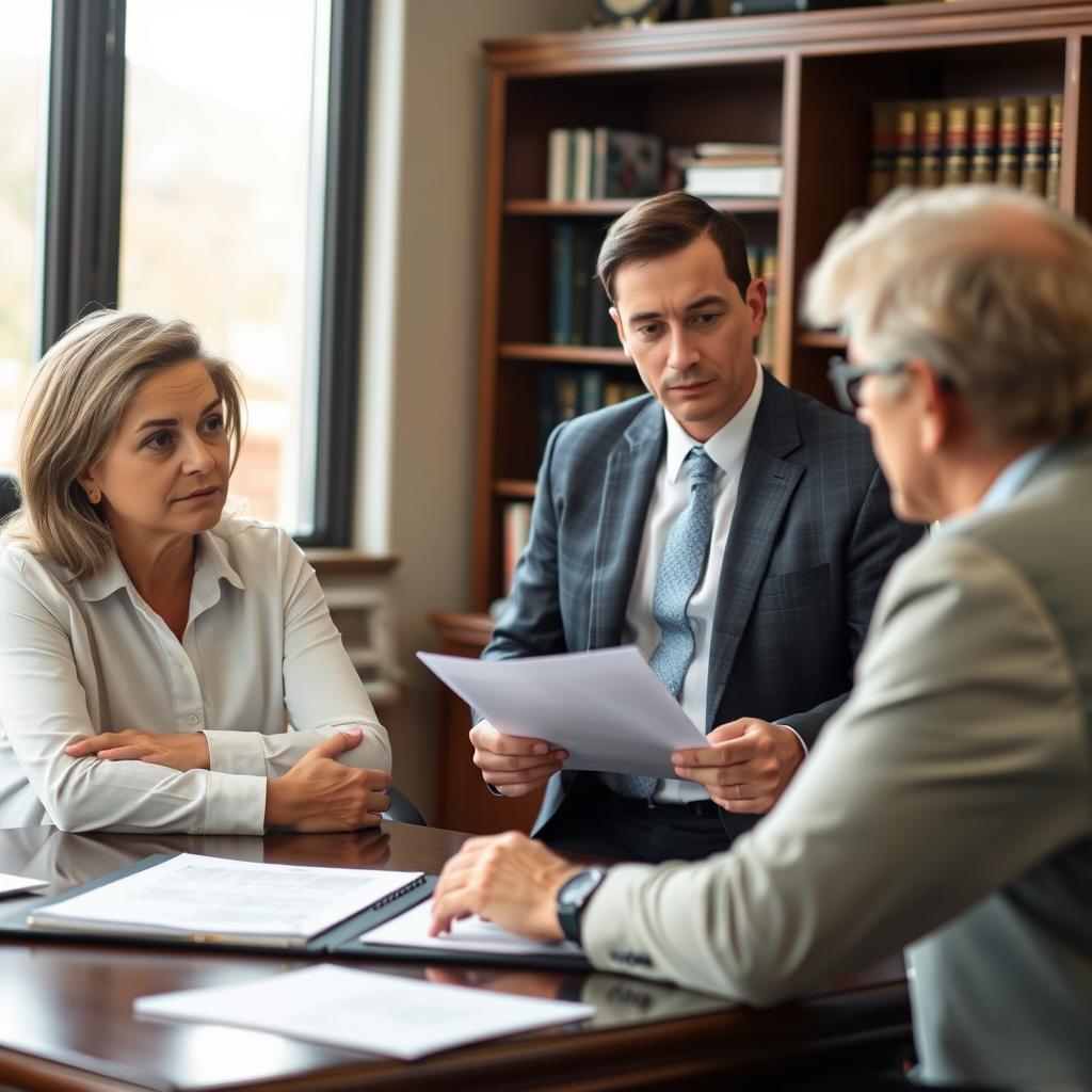 Child Custody Lawyer Washington County, VA