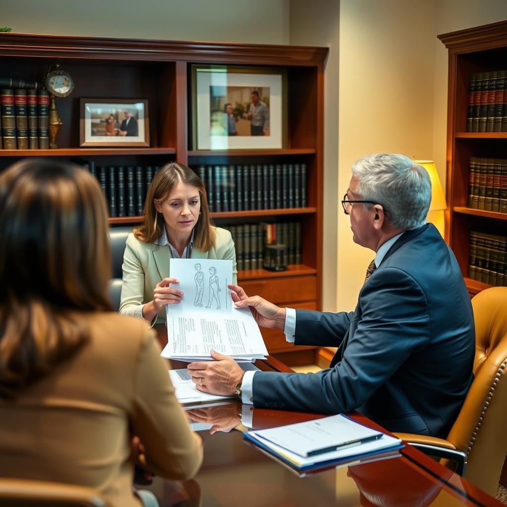 Child Custody Lawyer Wyoming County, NY