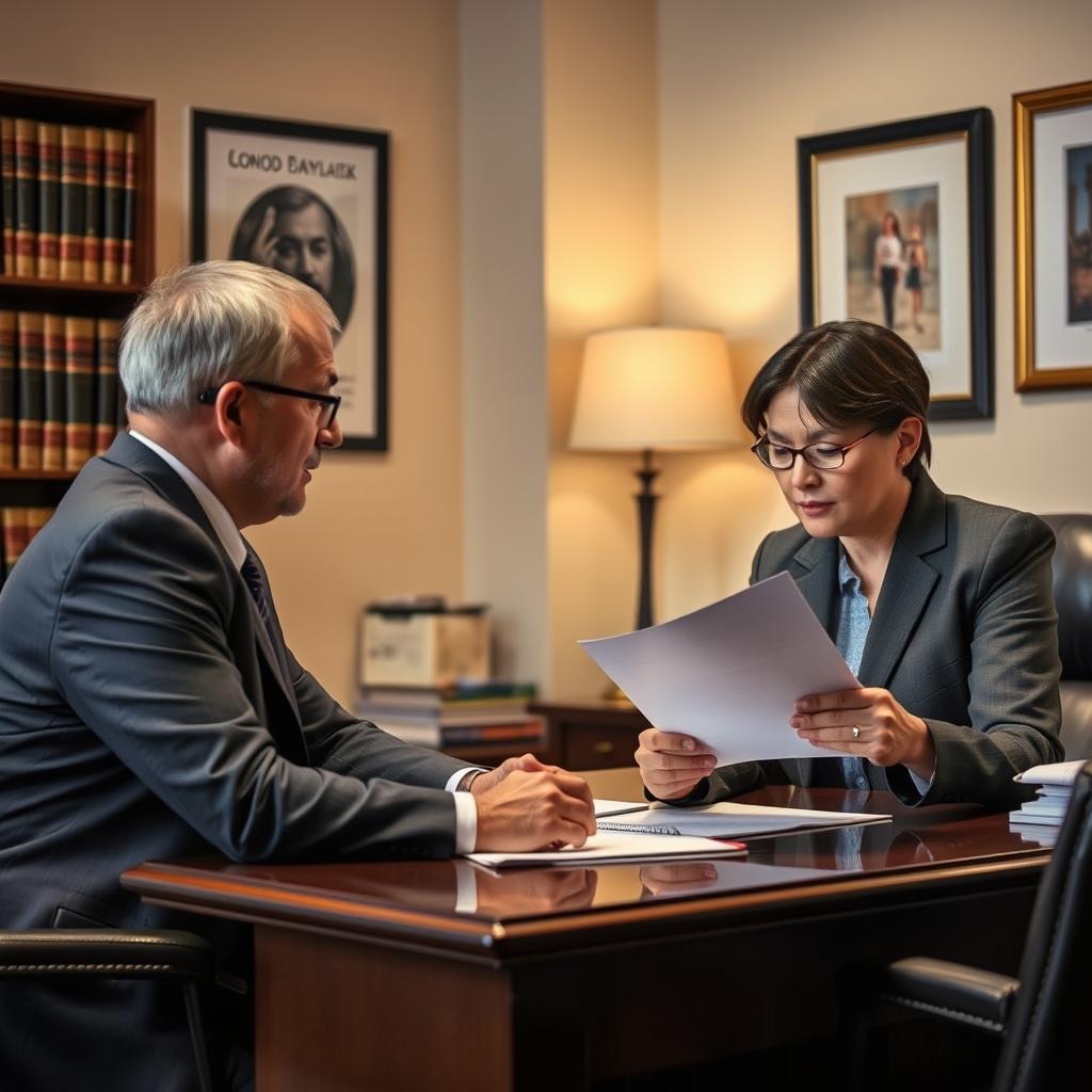 Child Support Lawyer Bronx, NY