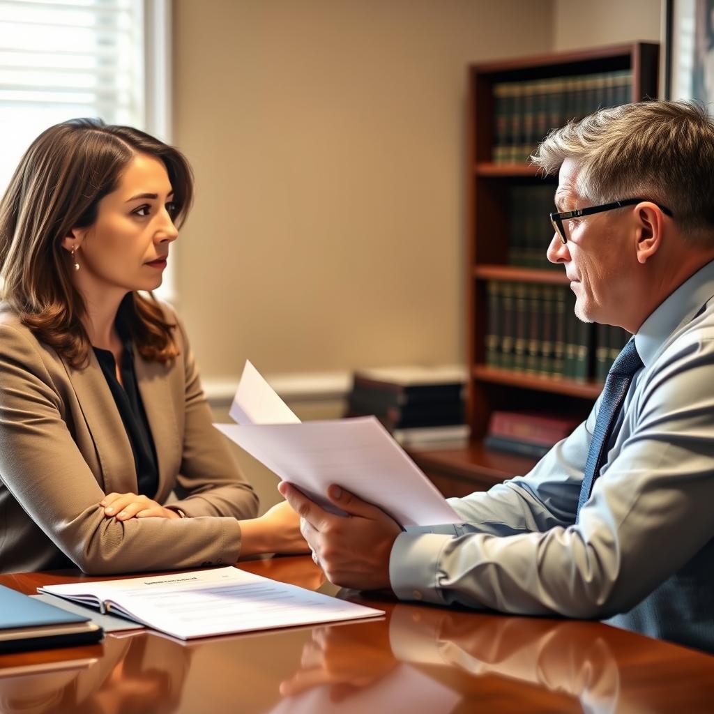 Child Support Lawyer Essex County, VA