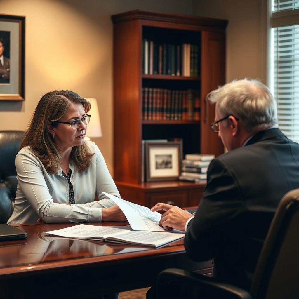 Child Support Lawyer Madison County, VA