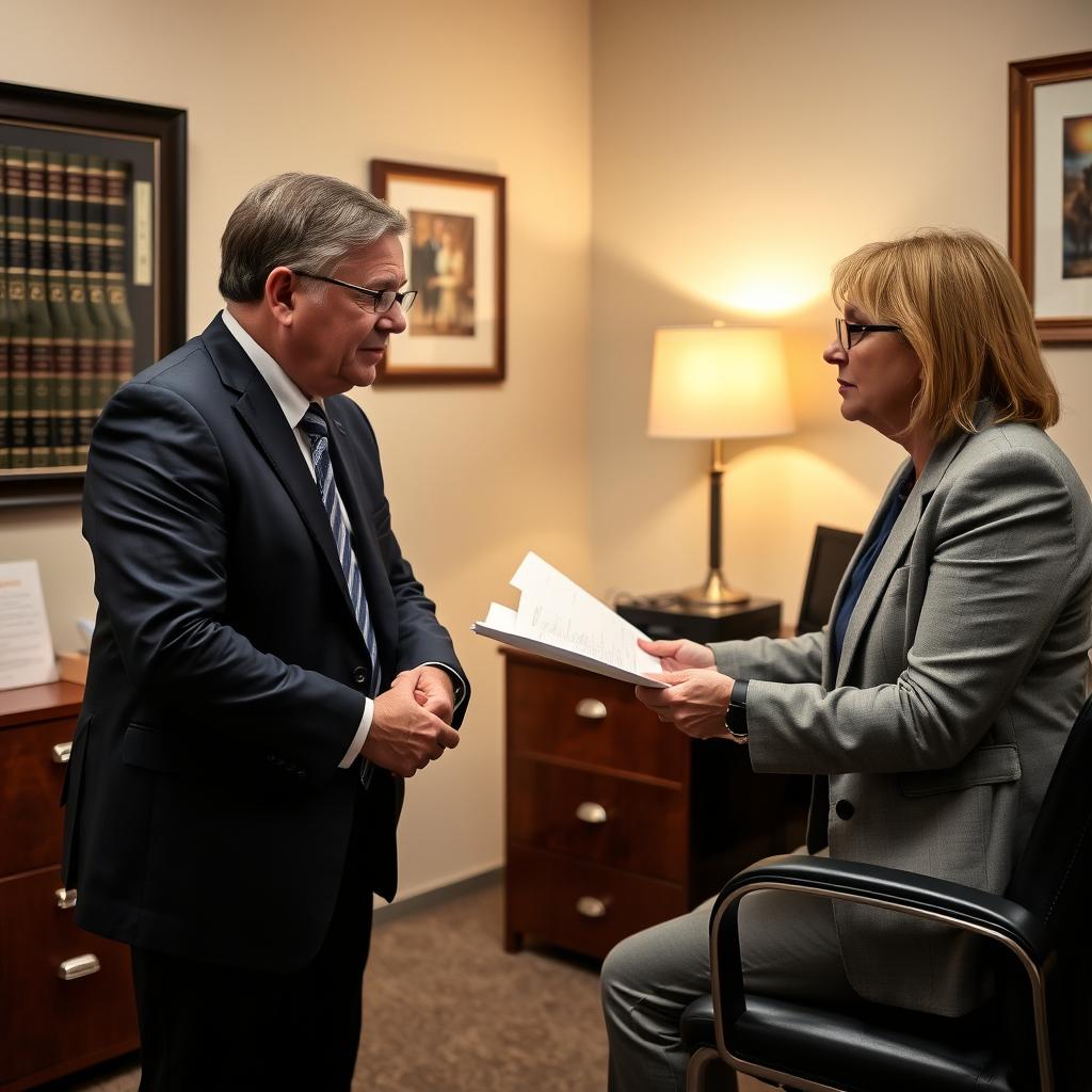 Child Support Lawyer Orange County, VA