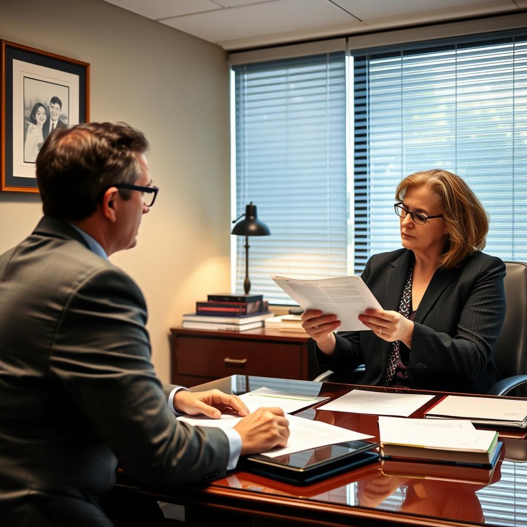 Child Support Lawyer Orleans County, NY