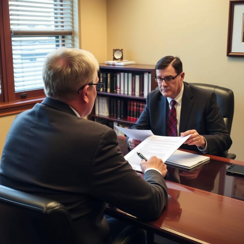 Child Support Lawyer Warren County, VA