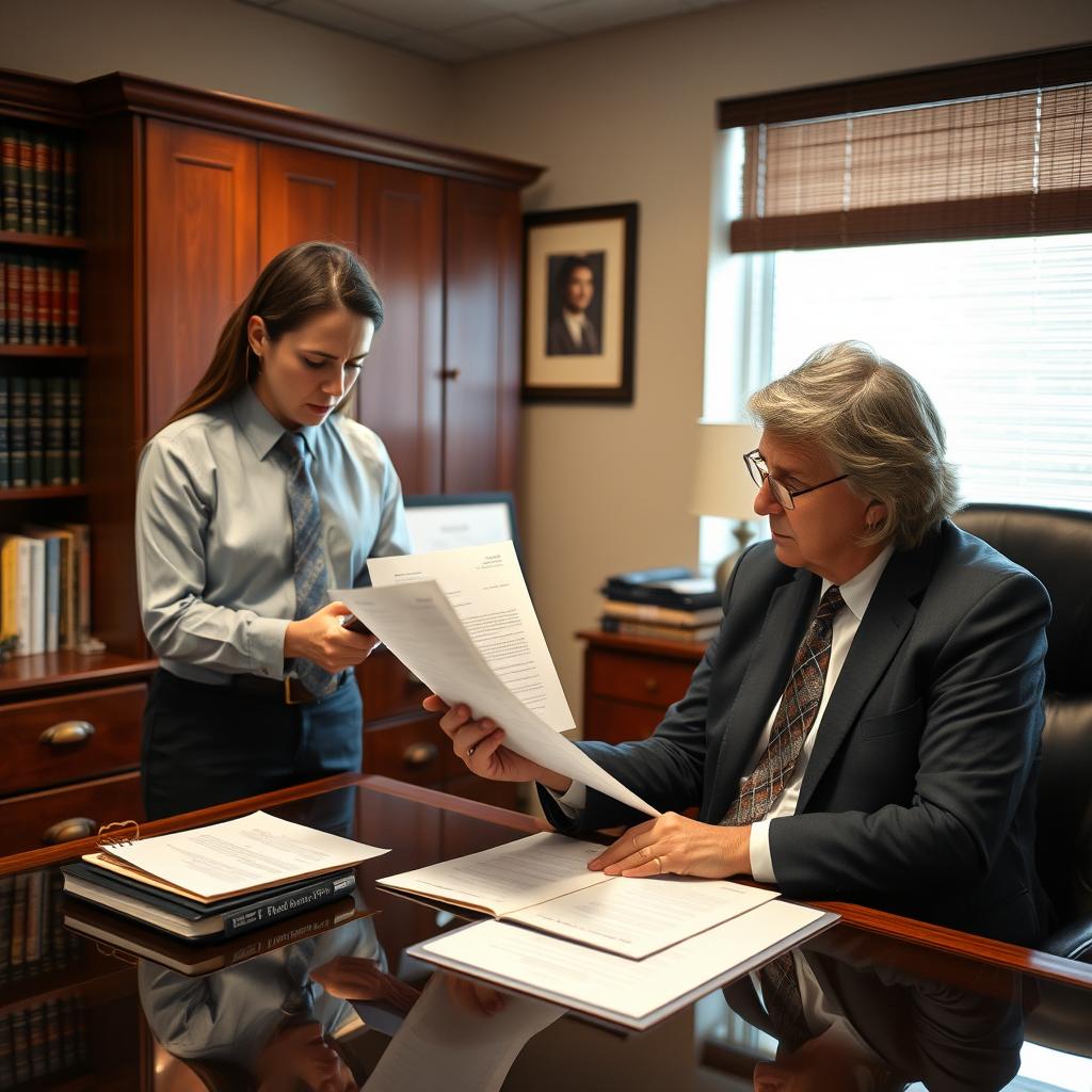 Child Support Lawyer Warren County, VA