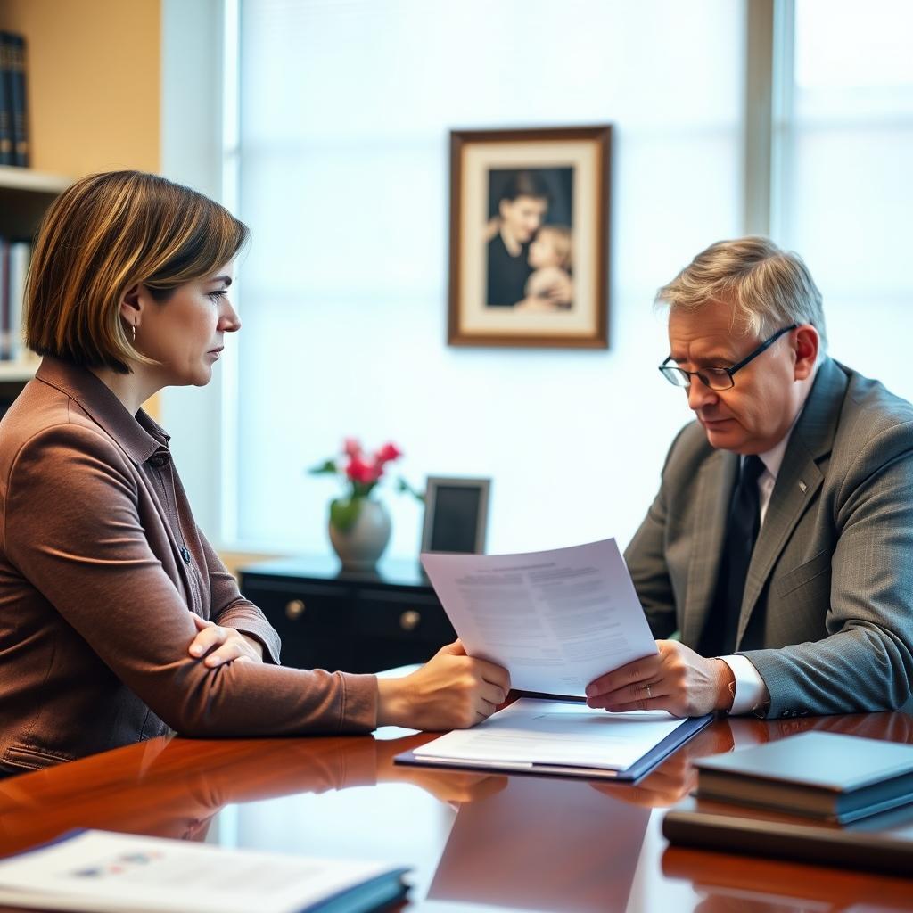 Child Support Modification Lawyer Essex County, VA