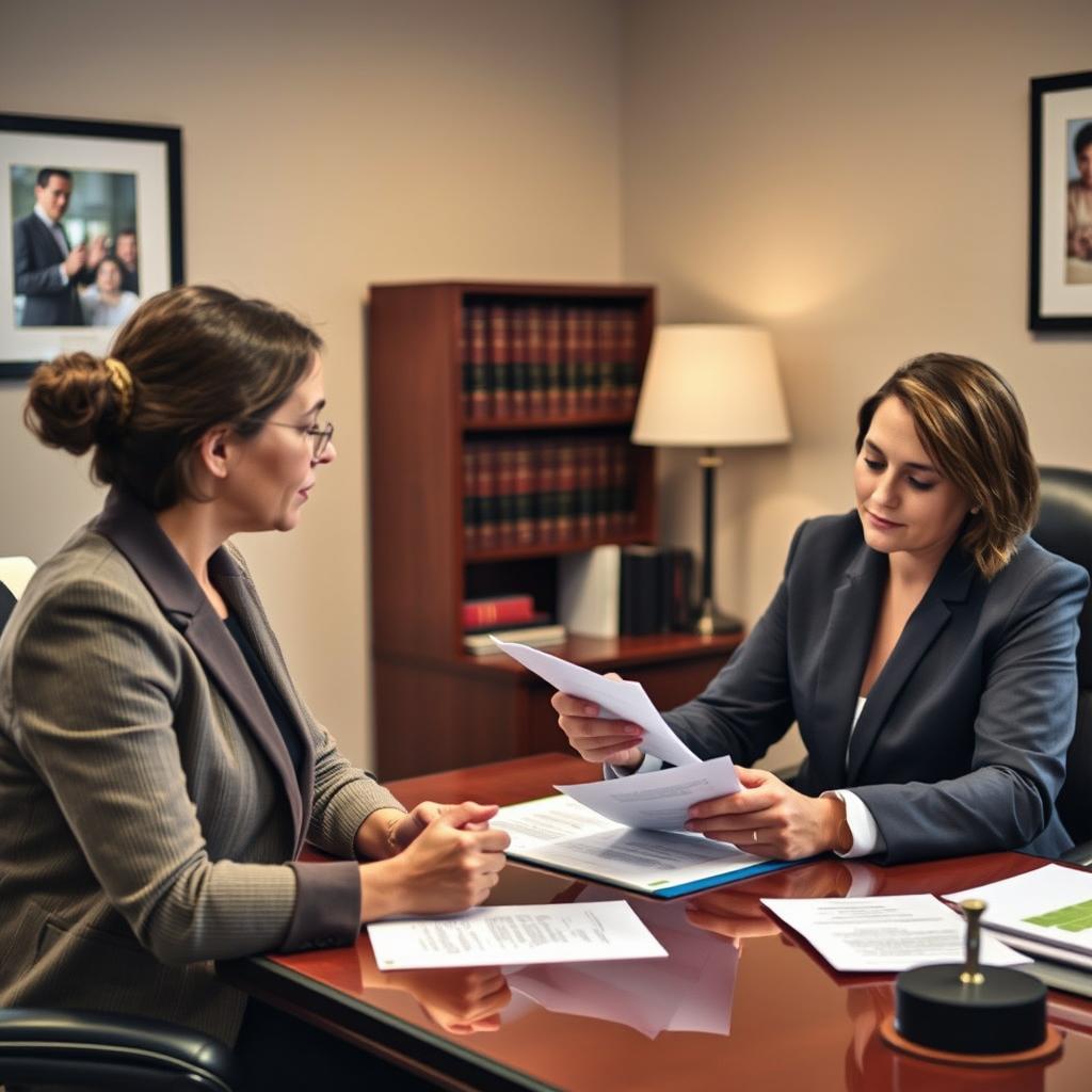 Child Support Modification Lawyer Monroe County, NY