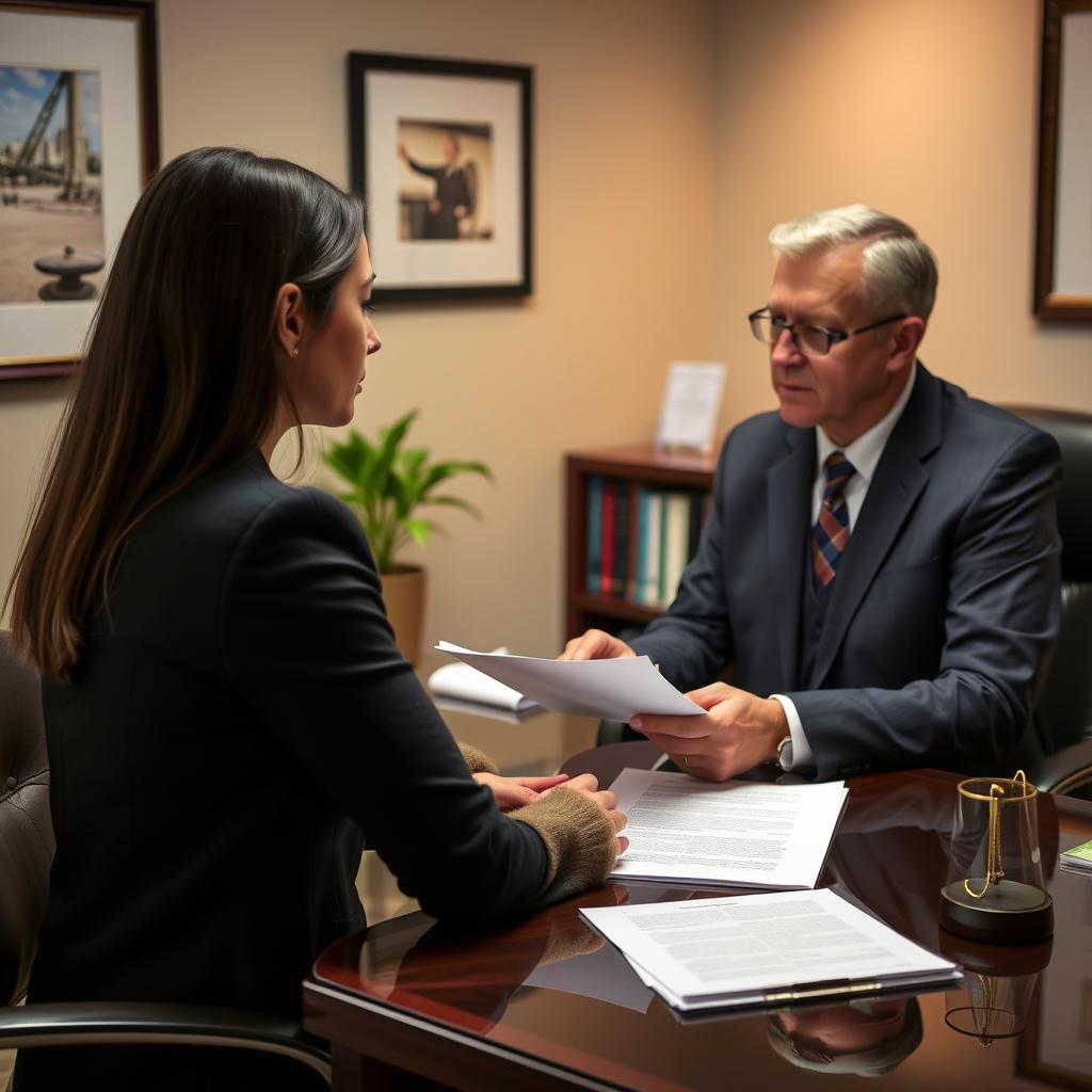 Child Support Modification Lawyer Orange County, VA