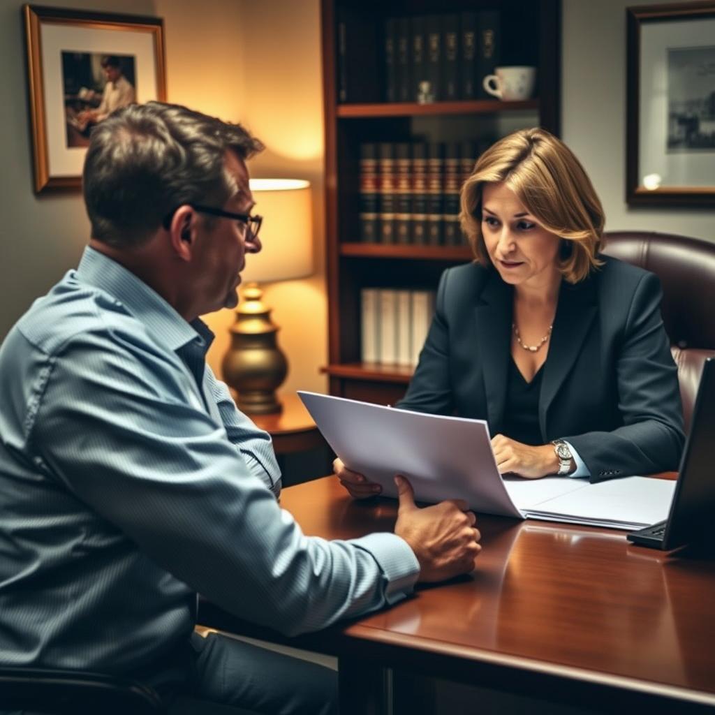 Child Support Modification Lawyer Orange County, VA