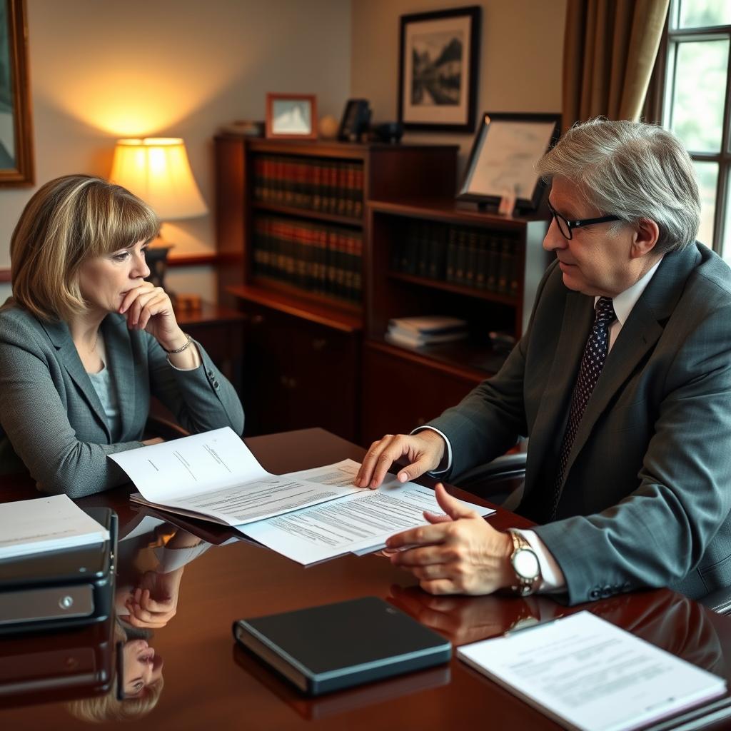 Child Support Modification Lawyer Schoharie County, NY